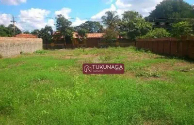 Terreno à venda, 245 m² por r$ 600.000,00 - vila leonor - guarulhos/sp