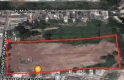 Área para alugar, 13000 m² - são joão - guarulhos/sp