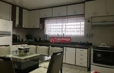 Sobrado à venda por r$ 905.000,00 - vila galvão - guarulhos/sp