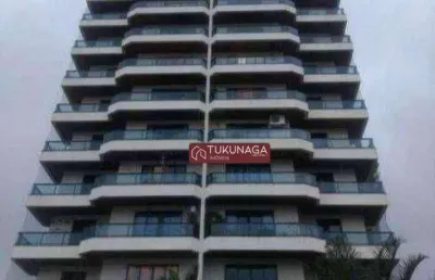 Apartamento à venda, 148 m² por r$ 879.000,00 - vila milton - guarulhos/sp