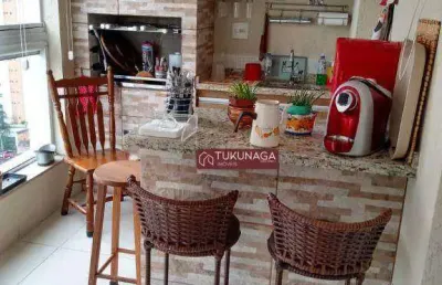 Apartamento com 4 dormitórios à venda, 158 m² por r$ 1.900.000,00 - água fria - são paulo/sp