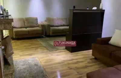 Casa à venda, 500 m² por r$ 1.400.000,00 - vila augusta - guarulhos/sp