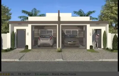 Oportunidade 2 casas com 3 quartos  à venda, 200 m² por r$ 750.000 - jardim suely - atibaia/sp