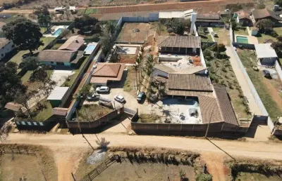 Chácara à venda, 4000 m² por r$ 3.000.000,00 - jardim sinki - franco da rocha/sp