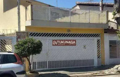 Sobrado com 2 dormitórios à venda, 155 m² por r$ 700.000,00 - carandiru - são paulo/sp