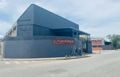 Galpão à venda, 1246 m² por r$ 5.000.000,00 - cumbica - guarulhos/sp
