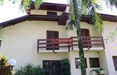 Casa à venda, 360 m² por r$ 2.449.000,00 - jardim fazenda rincao - aruja v - arujá/sp