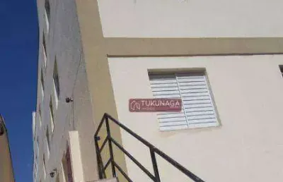 Apartamento à venda, 52 m² por r$ 267.500,00 - jardim dourado - guarulhos/sp