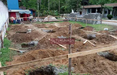 Casa à venda, 155 m² por r$ 1.500.000,00 - horto florestal - ubatuba/sp