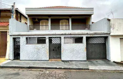 Sobrado com 4 dormitórios à venda, 480 m² por r$ 1.600.000,00 - vila rosália - guarulhos/sp