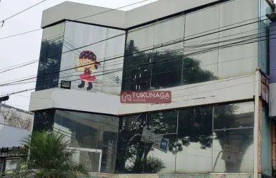 Galpão para alugar, 600 m² por r$ 14.305,00/mês - quinta da paineira - são paulo/sp