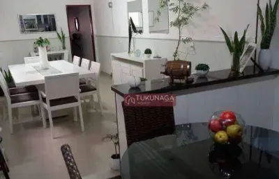 Casa à venda, 180 m² por r$ 850.000,00 - vila roque - são paulo/sp