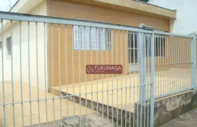 Casa com 3 dormitórios à venda por r$ 560.000,00 - cidade aracilia - guarulhos/sp