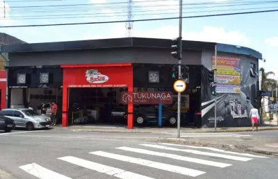 Loja à venda, 250 m² por r$ 1.500.000,00 - jardim zaira - guarulhos/sp