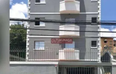 Apartamento com 2 dormitórios à venda, 82 m² por r$ 280.000,00 - picanco - guarulhos/sp