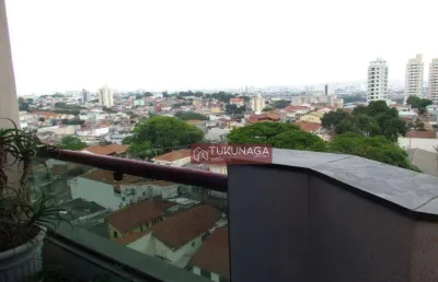 Apartamento à venda, 88 m² por r$ 480.000,00 - vila milton - guarulhos/sp