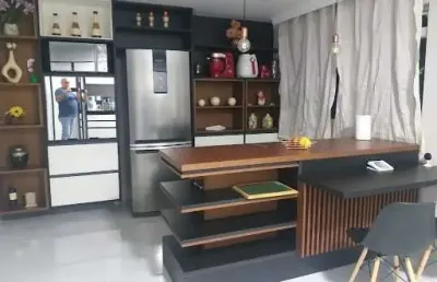 Sobrado à venda, 315 m² por r$ 1.200.000,00 - vila galvão - guarulhos/sp