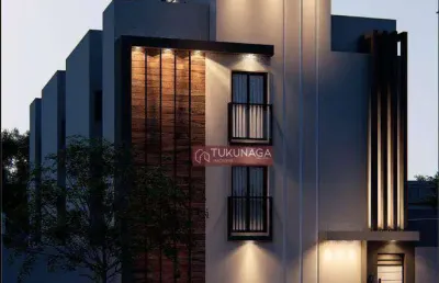 Apartamento à venda, 27 m² por r$ 250.000,00 - vila gustavo - são paulo/sp