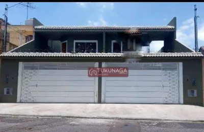 Casa com 3 dormitórios à venda, 130 m² por r$ 890.000,00 - jardim vera - guarulhos/sp