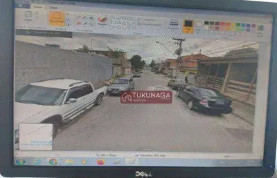 Terreno à venda, 125 m² por r$ 181.000,00 - jardim lenize - guarulhos/sp