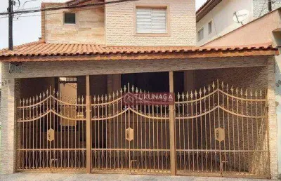 Sobrado com 3 dormitórios à venda por r$ 1.440.000,00 - vila formosa - são paulo/sp