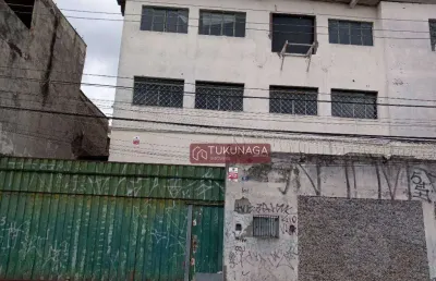 Prédio à venda, 1790 m² por r$ 10.800.000,00 - centro - guarulhos/sp