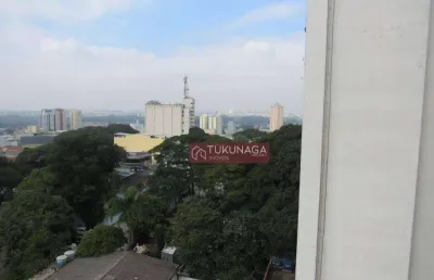 Apartamento à venda, 55 m² por r$ 309.000,00 - centro - guarulhos/sp