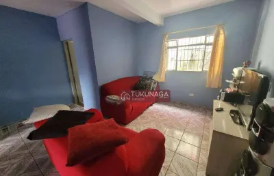 Sobrado à venda, 139 m² por r$ 500.000,00 - parada inglesa - são paulo/sp