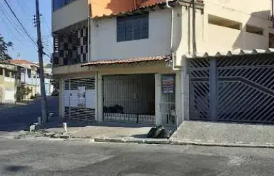 Sobrado com 7 dormitórios à venda, 300 m² por r$ 680.000,00 - jardim las vegas - guarulhos/sp