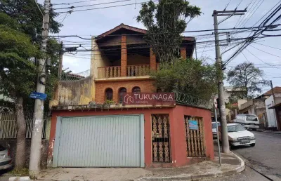 Sobrado à venda por r$ 650.000,00 - jardim aida - guarulhos/sp