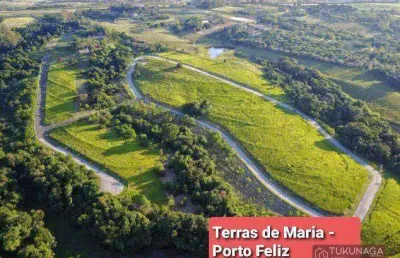 Terreno à venda, 1000 m² por r$ 300.000,00 - tupinamba - porto feliz/sp