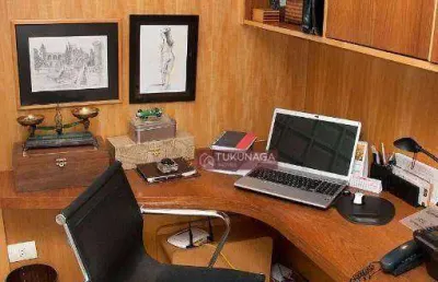 Apartamento à venda, 143 m² por r$ 1.277.000,00 - santana - são paulo/sp