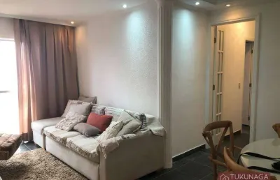 Apartamento à venda, 105 m² por r$ 745.000,00 - freguesia do ó - são paulo/sp