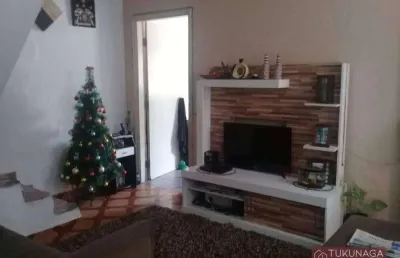 Sobrado com 3 dormitórios à venda, 150 m² por r$ 400.000,00 - vila rosália - guarulhos/sp