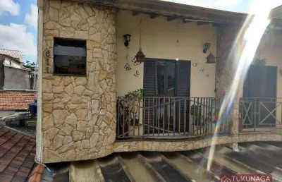 Sobrado à venda, 138 m² por r$ 745.000,00 - vila nhocune - são paulo/sp