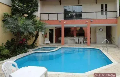Sobrado com 6 dormitórios à venda, 461 m² por r$ 1.690.000,00 - horto florestal - são paulo/sp