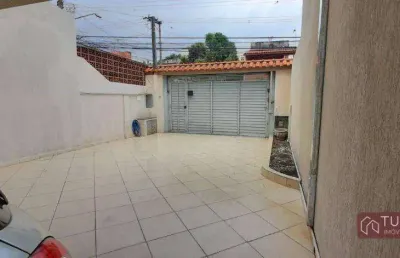 Sobrado à venda, 236 m² por r$ 789.000,00 - jardim vila galvão - guarulhos/sp
