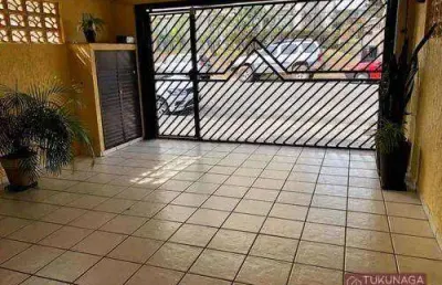 Sobrado com 2 dormitórios à venda por r$ 640.000,00 - vila mascote - são paulo/sp