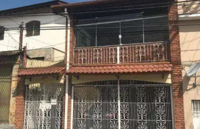Sobrado com 3 dormitórios à venda por r$ 849.000,00 - casa verde média - são paulo/sp