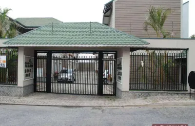 Sobrado com 2 dormitórios à venda por r$ 390,000 - tremembé - são paulo/sp