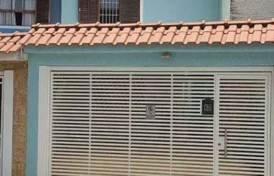 Sobrado com 3 quartos à venda, 128 m² por r$ 1.400.000 - parada inglesa - são paulo/sp