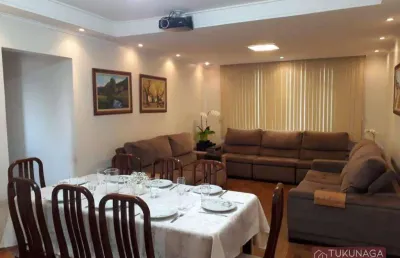 Apartamento à venda, 130 m² por r$ 740.000,00 - tatuapé - são paulo/sp