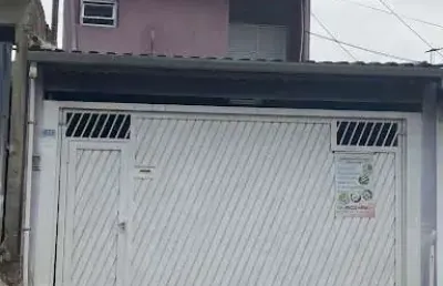 Sobrado com 3 dormitórios à venda, 150 m² por r$ 600.000,00 - vila nova bonsucesso - guarulhos/sp