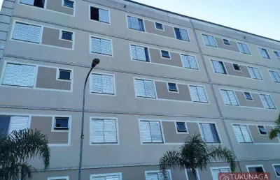 Apartamento à venda, 43 m² por r$ 255.000,00 - água chata - guarulhos/sp