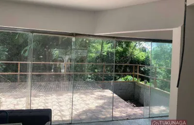 Sobrado à venda, 430 m² por r$ 2.000.000,00 - vila irmãos arnoni - são paulo/sp