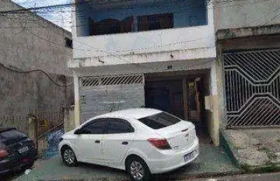 Sobrado com 3 dormitórios à venda, 220 m² por r$ 400.000,00 - parque jandaia - guarulhos/sp