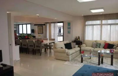 Apartamento com 3 quartos à venda, 200 m² por r$ 1.595.000 - vila rosália - guarulhos/sp
