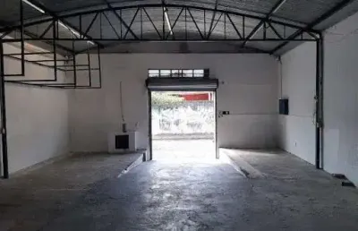 Galpão à venda, 115 m² por r$ 440.000,00 - imirim - são paulo/sp