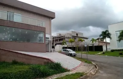 Sobrado com 4 dormitórios à venda, 400 m² por r$ 1.800.000,00 - condominio parque das garças i - atibaia/sp