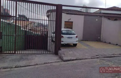Galpão para alugar, 380 m² por r$ 8.500,00/mês - água fria - são paulo/sp